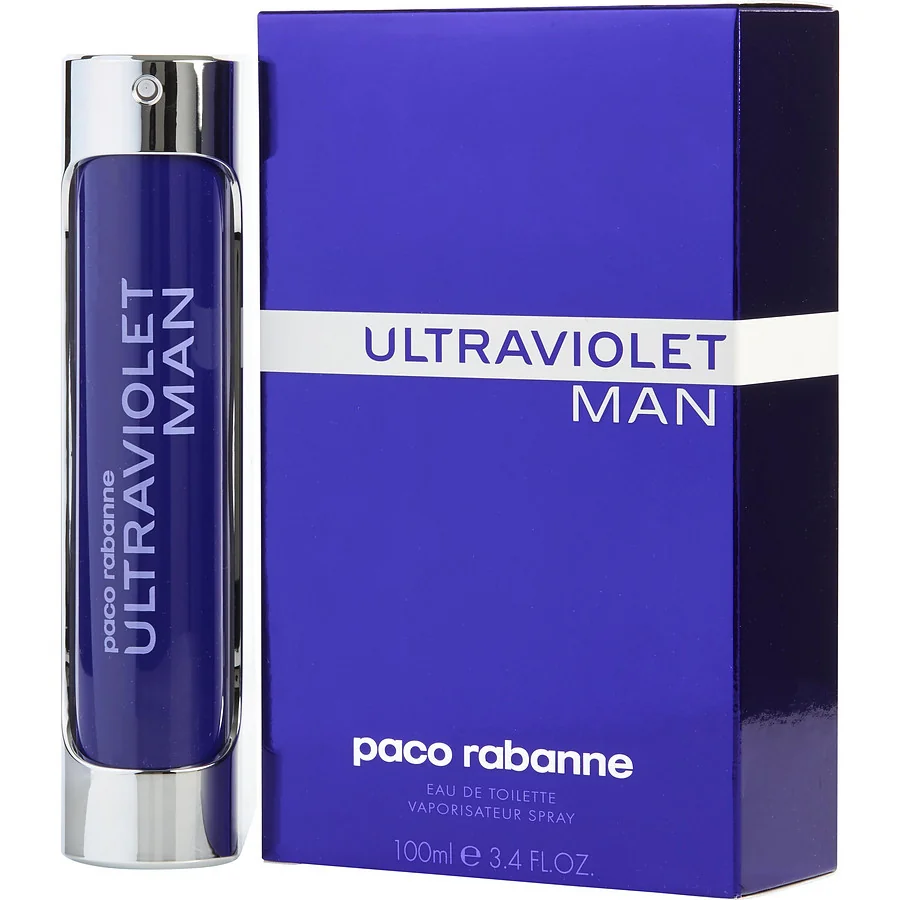 Paco Rabanne Ultraviolet Man woda toaletowa, 100 ml