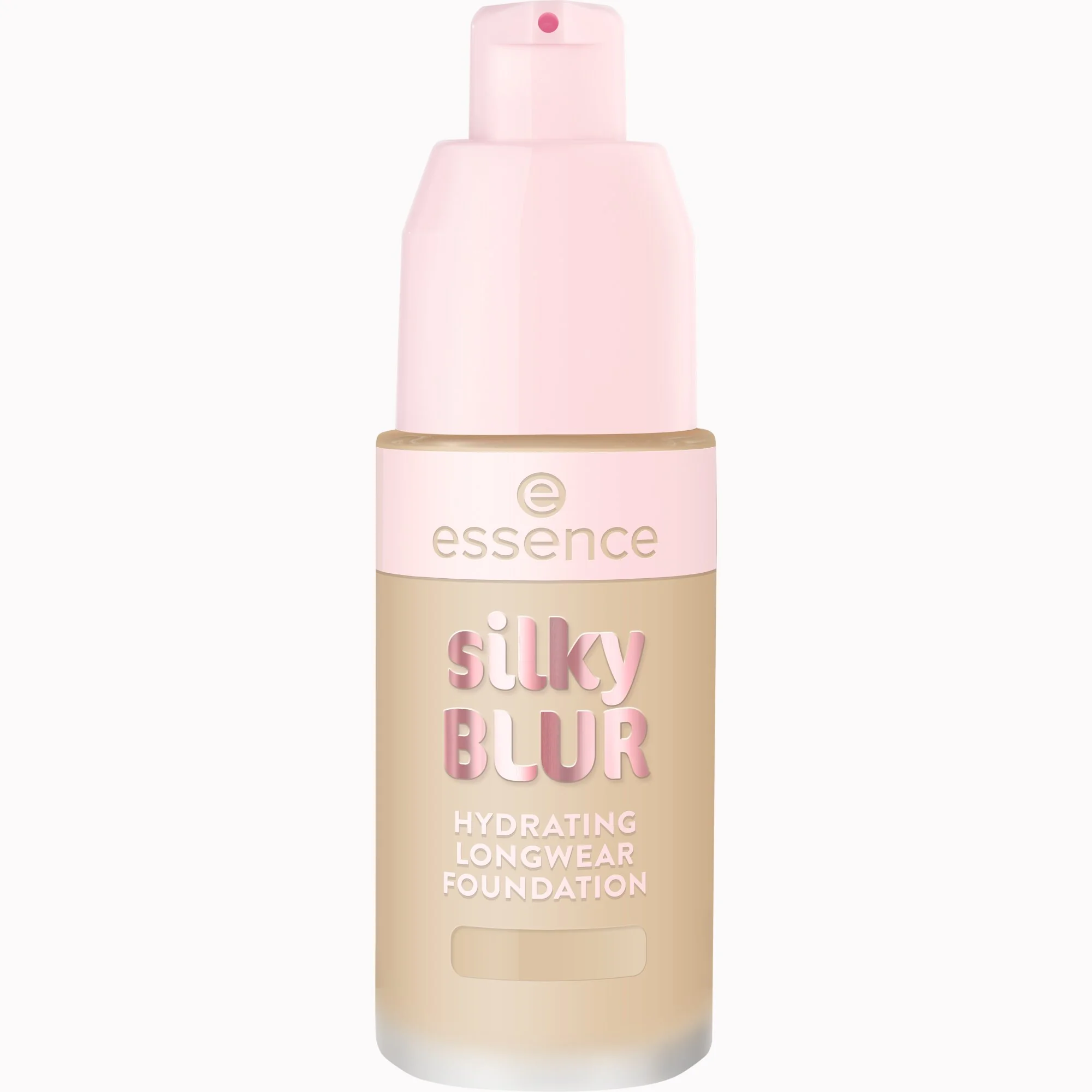 Essence Silky Blur Hydrating Longwear Foundation podkład do twarzy 168, 30 ml
