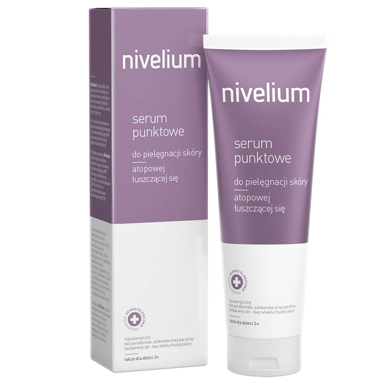 Nivelium, serum punktowe, 50 ml