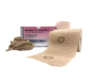 CoFlex TLC Calamine Lite opatrunek 10 cm x 5,5 m, 1 szt.