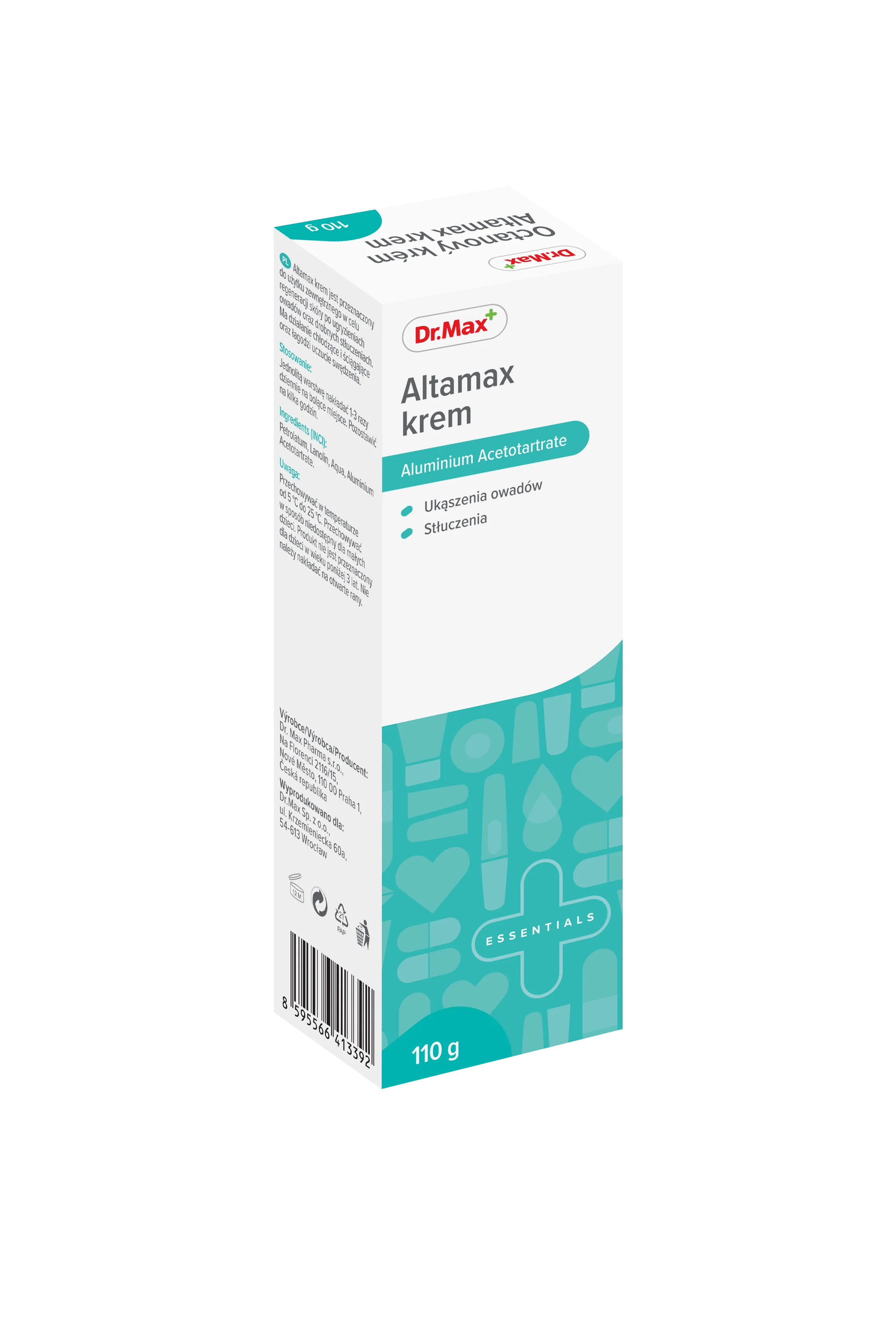 Altamax Dr.Max krem, 110 g