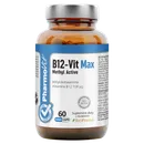 Pharmovit B12-Vit Max Methyl Active, suplement diety, 60 kapsułek