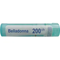 Boiron Belladonna 200 CH, granulki, 4 g