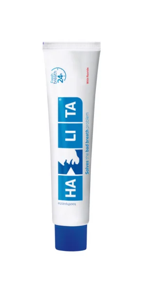 Halita pasta do zębów, 75 ml