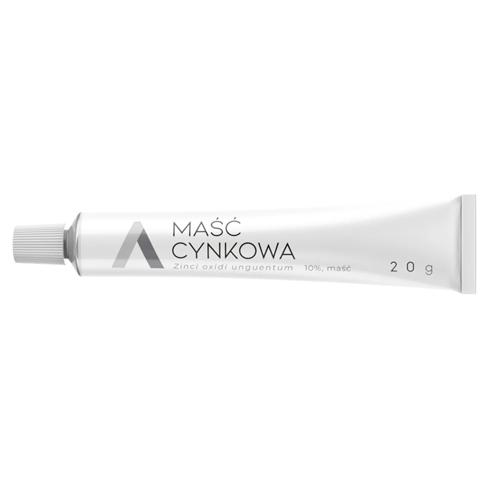 Maść Cynkowa Amara 10%, 20 g