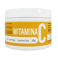 Witamina C, suplement diety, proszek, 250 g