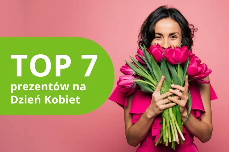 Najlepsze prezenty na Dzień Kobiet – ranking produktów 2026