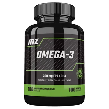 MZ Omega-3 100 kapsułek