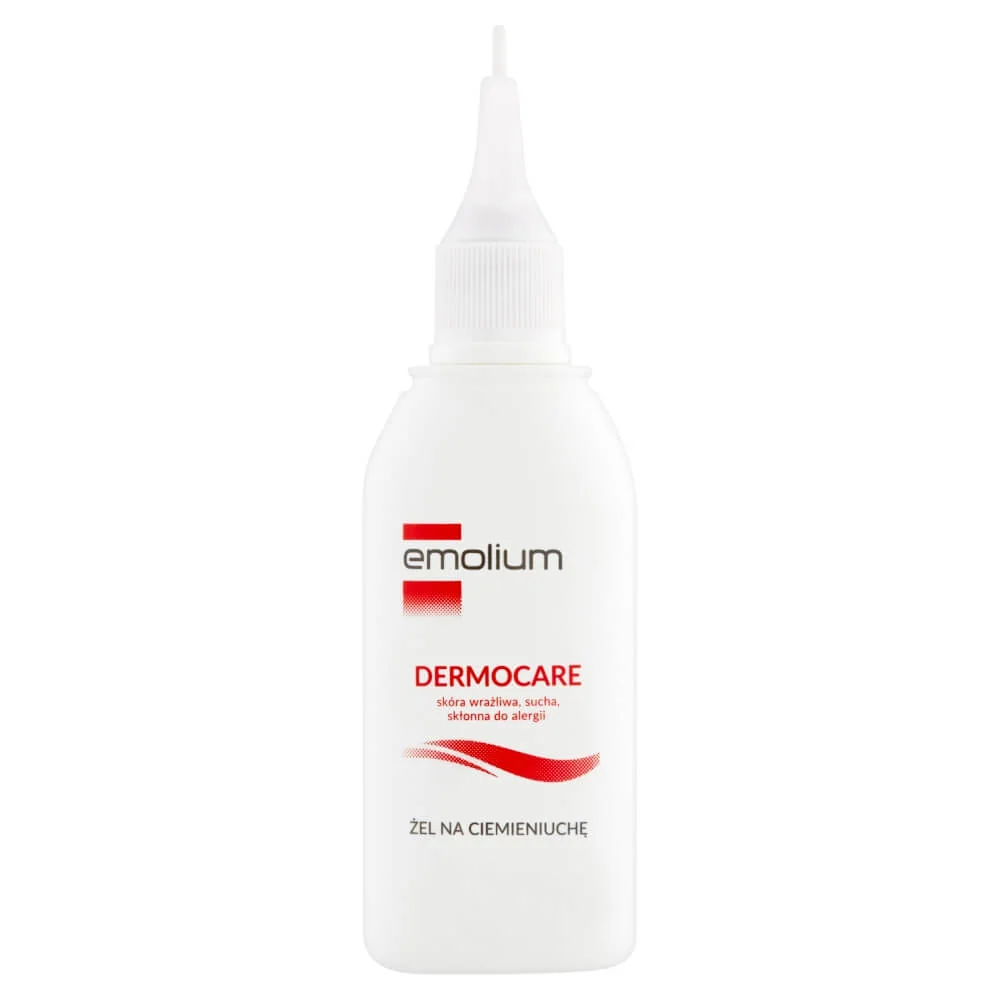 Emolium Dermocare żel na ciemieniuchę, 100 ml