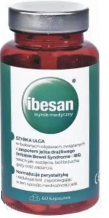 Ibesan 30 kapsułek