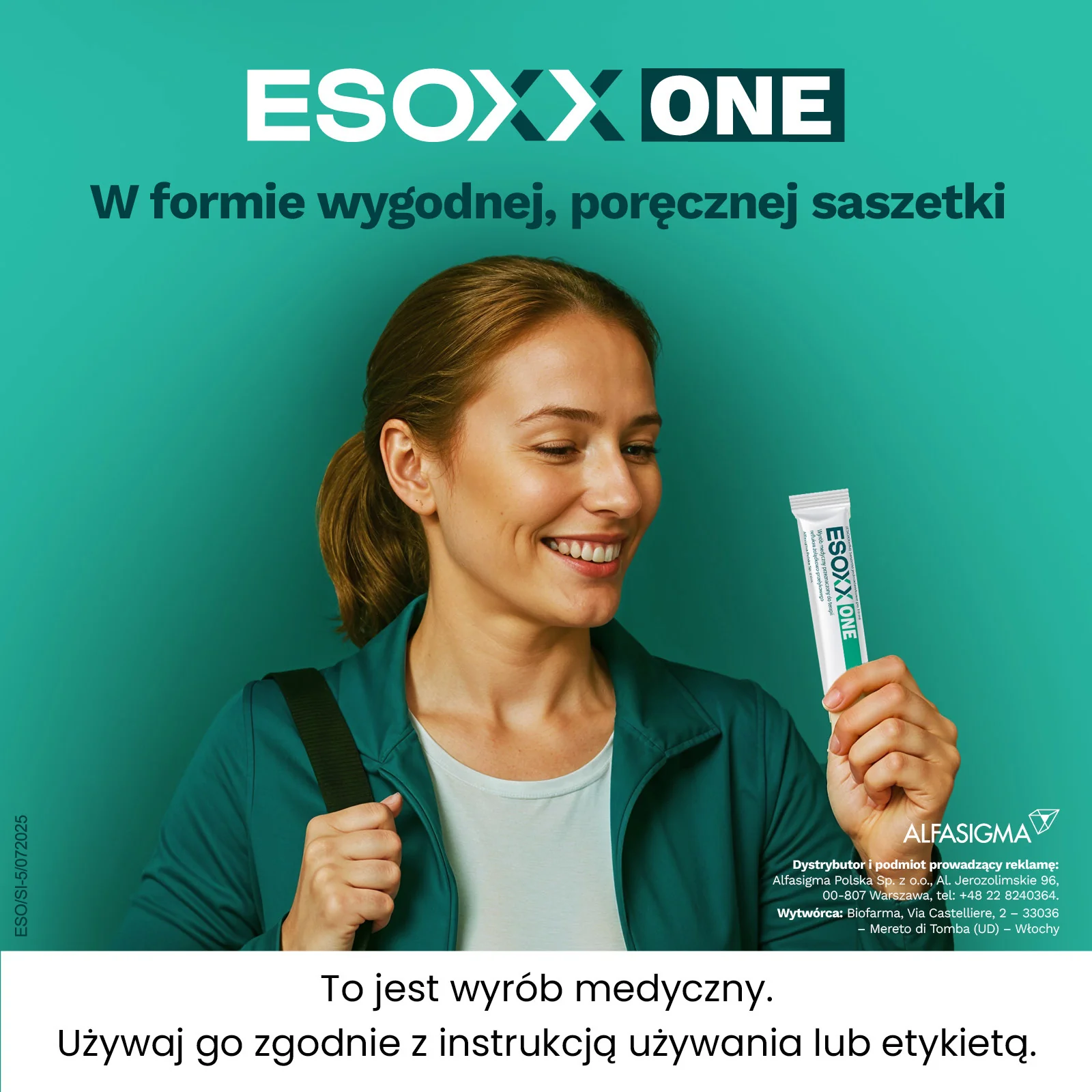 Esoxx One 14 saszetek
