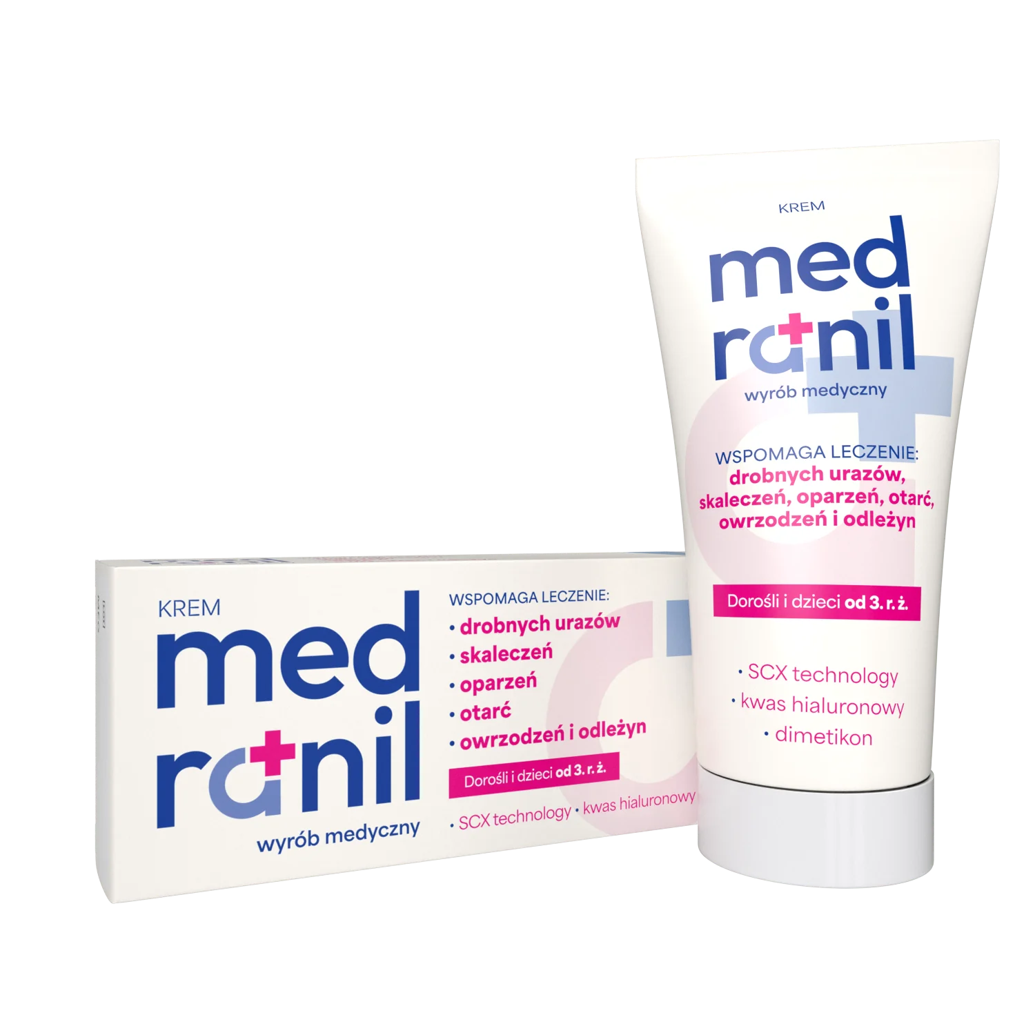 Medranil krem, 50 ml