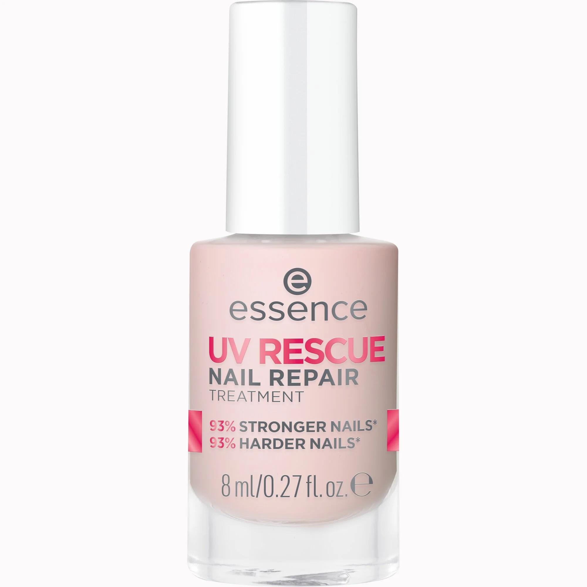Essence UV Rescue Nail Repair Treatment odżywka do paznokci 01, 8 ml