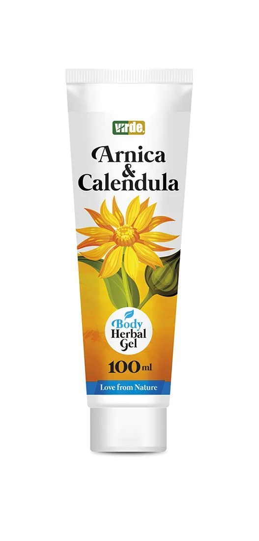 Virde Arnica & Calendula żel z arniki i nagietka,100 ml