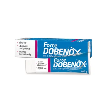 Dobenox Forte żel, 100 g