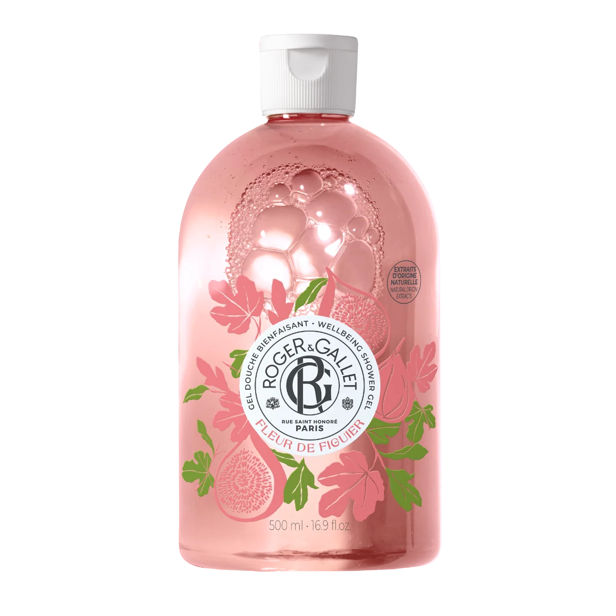 Roger & Gallet Figa żel pod prysznic, 500 ml