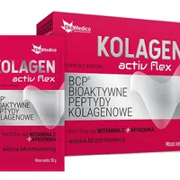 Ekamedica Kolagen Activ Flex, suplement diety, 21 saszetek