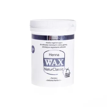 Henna Wax NaturClassic, 240 ml 