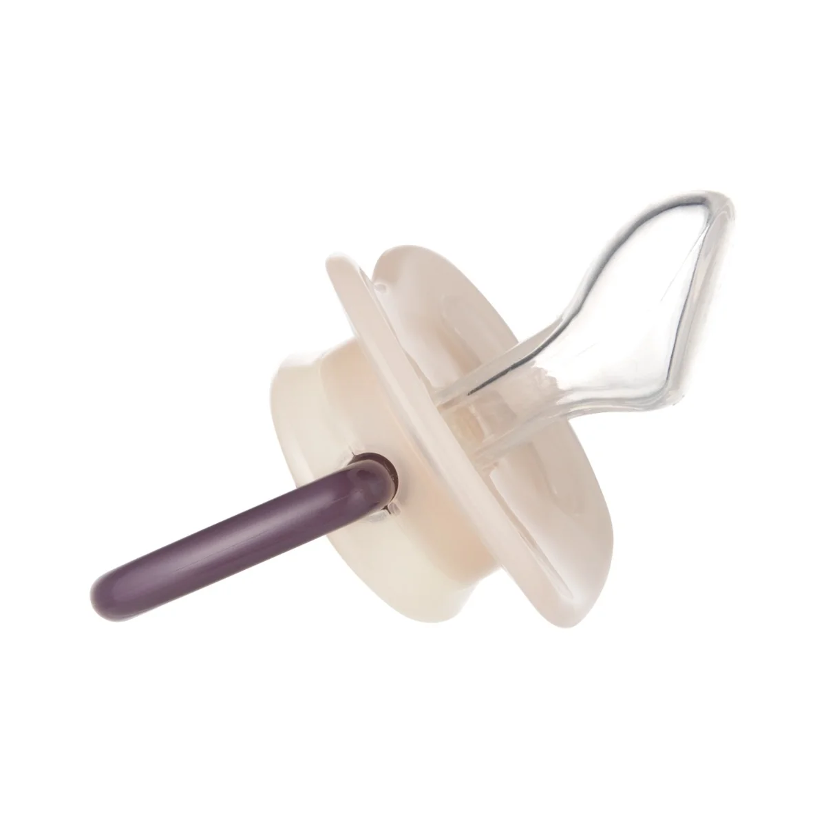 Canpol Babies Night Dreams silikonowy smoczek anatomiczny 18m+ 1 sztuka