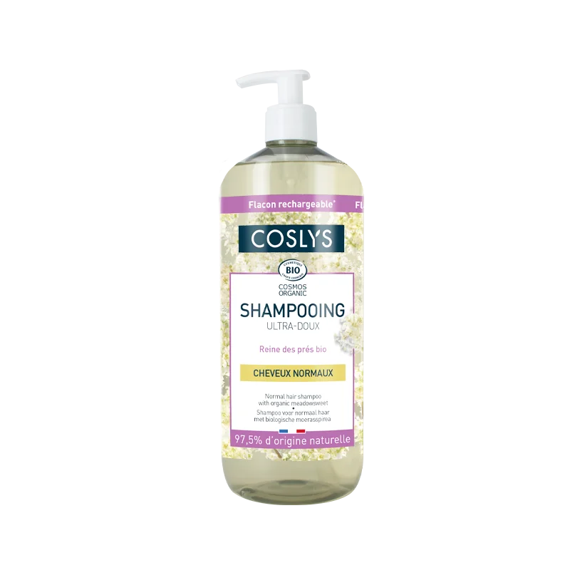 Coslys delikatny szampon do częstego stosowania, 1000 ml