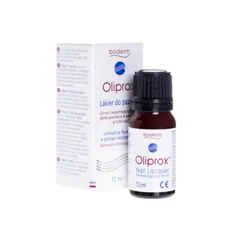 Oliprox, lakier do paznokci przeciw grzybicy, 12 ml 