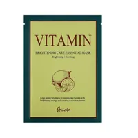 Shionle Vitamin rozświetlająca maska witaminowa w płachcie, 23 ml