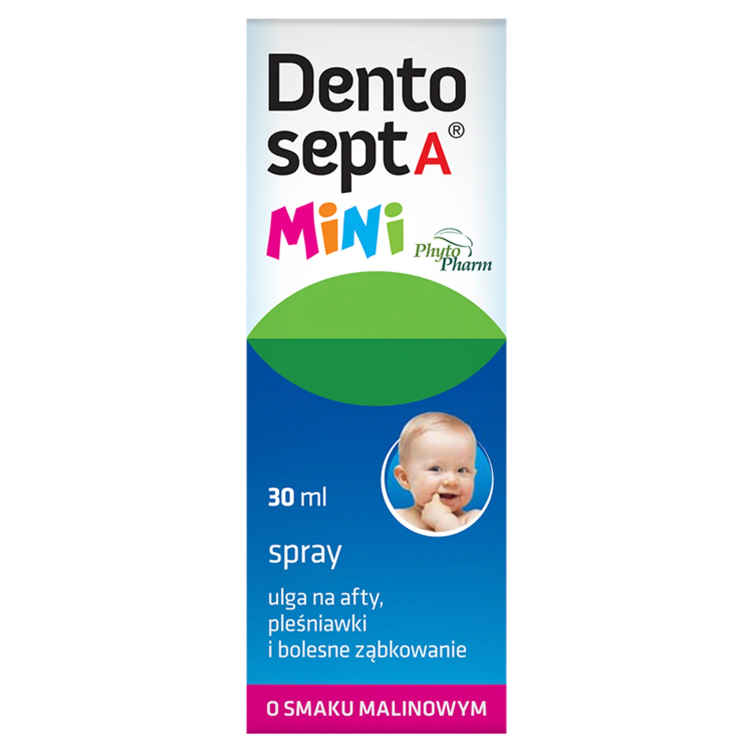 Dentosept A Mini spray, 30 ml