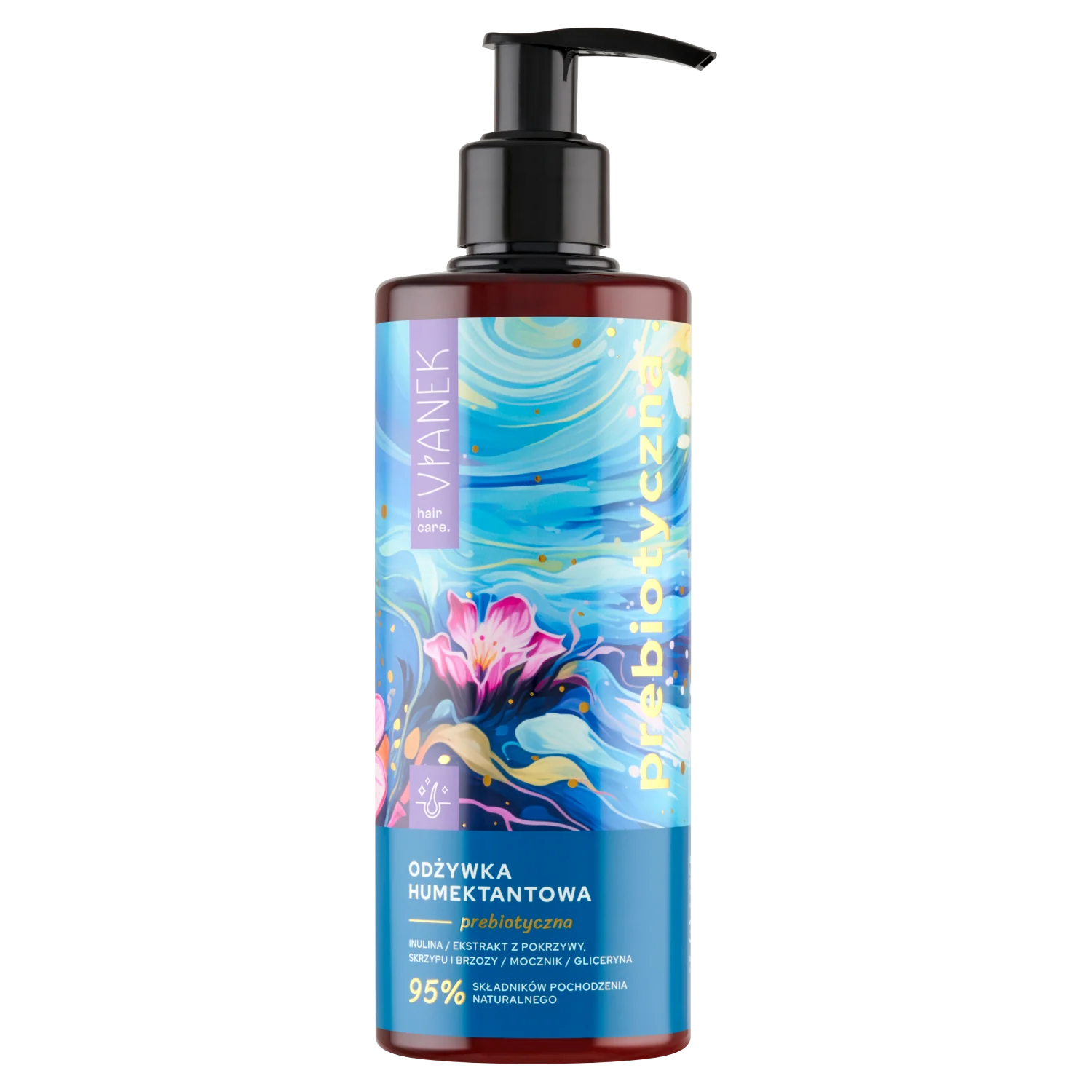 Vianek prebiotyczna odżywka humekantowa, 300 ml
