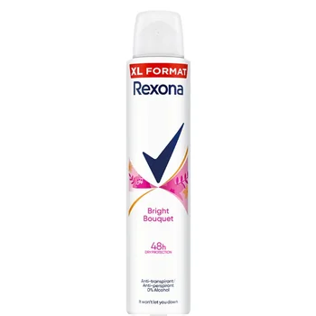 Rexona Essentials Rexona Women Essential Care Bright Bouquet antyperspirant w sprayu, 200 ...