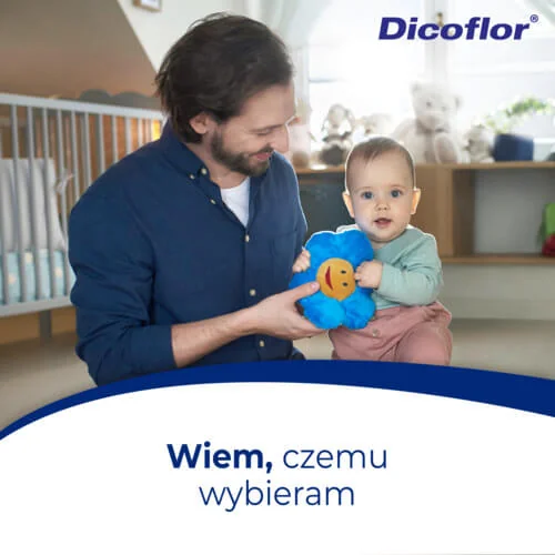 Dicoflor 3 12 saszetek