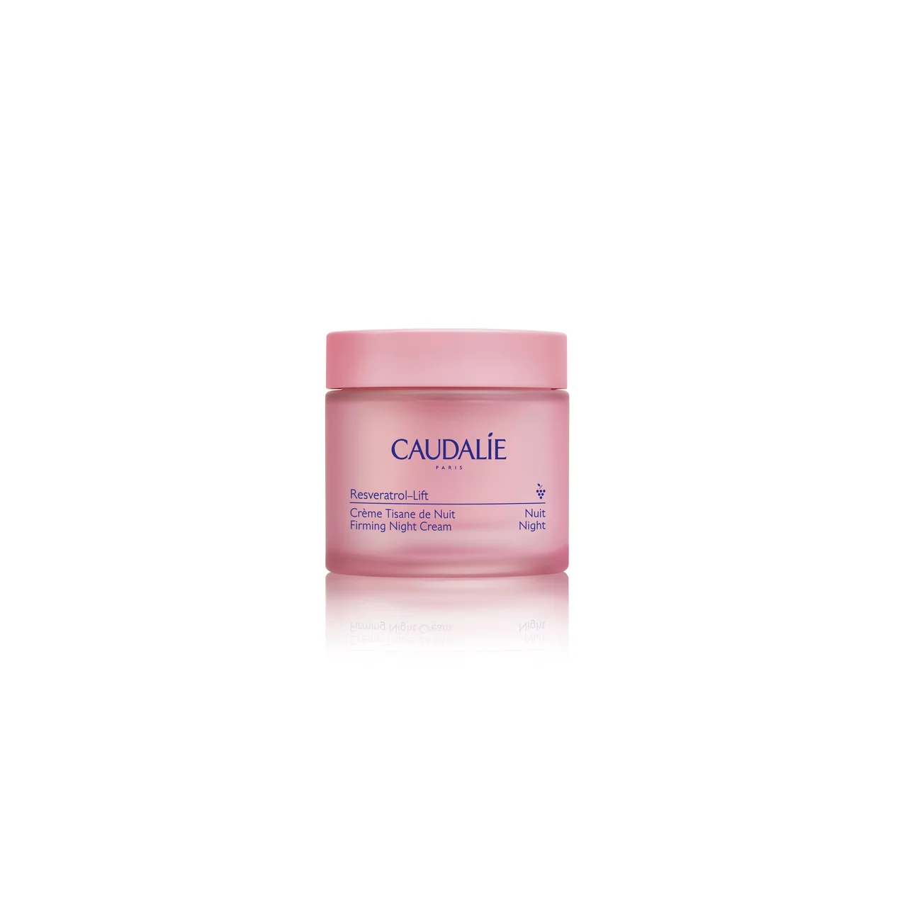 Caudalie Reservatol Lift krem na noc Tisane de Nuit, 50 ml
