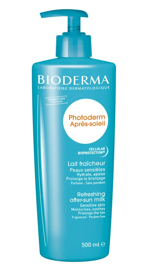 Bioderma Photoderm, emulsja po opalaniu, 500 ml