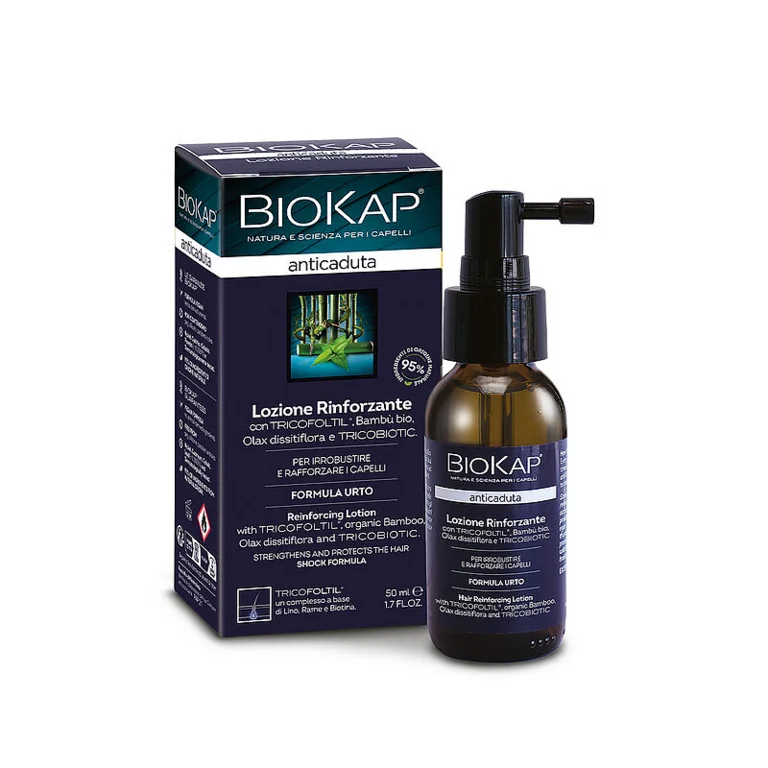 Biokap Anticaduta lotion przeciw wypadaniu włosów, 50 ml