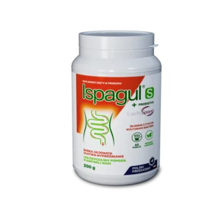 Ispagul® S + Probiotyk proszek, 200 g