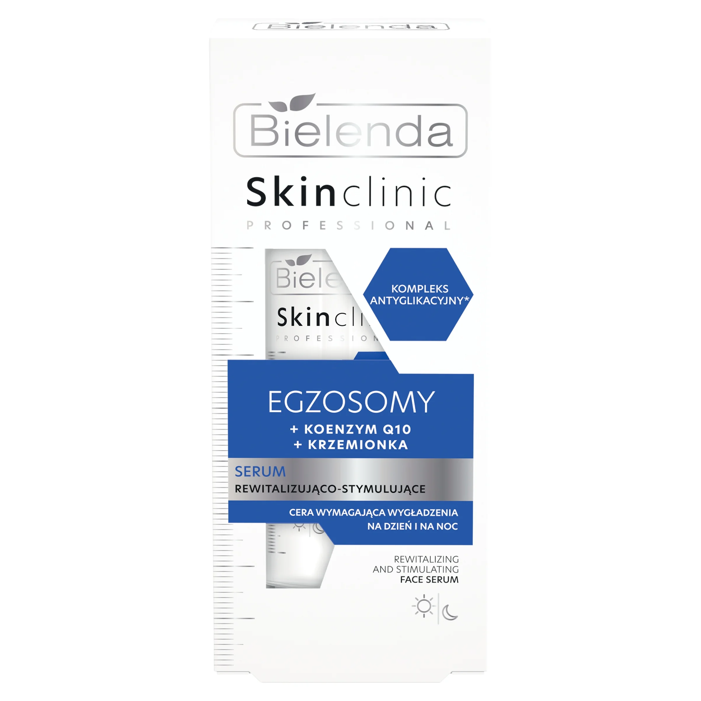 Bielenda Skin Clinic Professional Egzosomy serum rewitalizująco-stymulujące, 30 ml