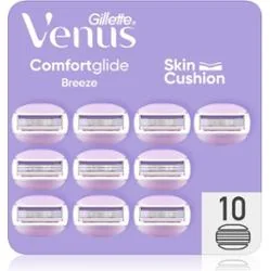Gillette Venus Comfortglide Breeze 10 ostrzy