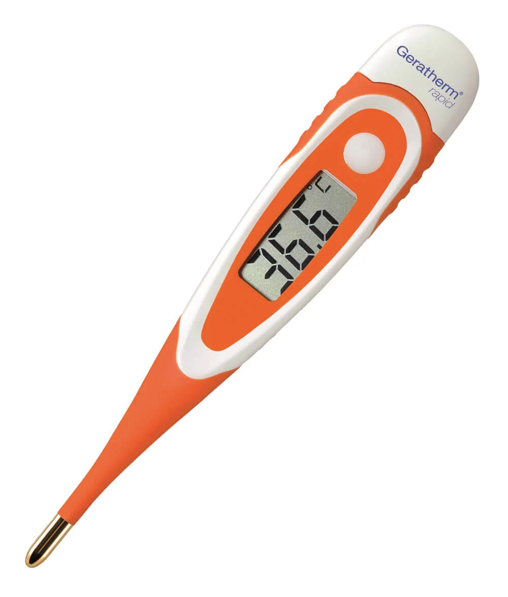 Geratherm Rapid termometr cyfrowy, 1 szt.