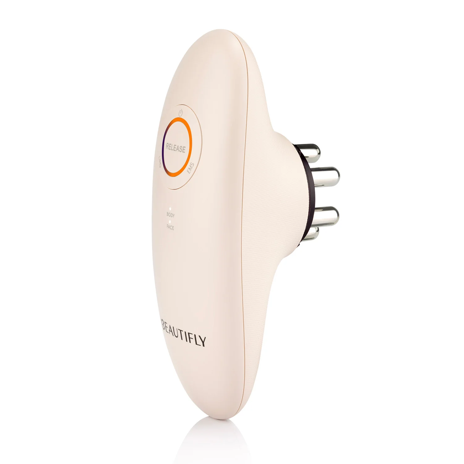 Beautifly Lipomassage Slim Body masażer do twarzy i ciała, 1 sztuka