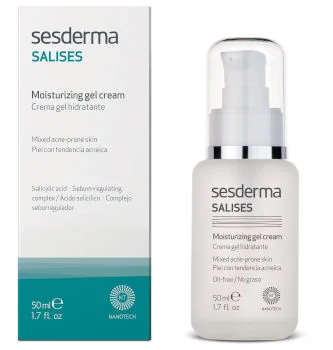 Sesderma Salises krem-żel nawilżający Sesderma Salises krem-żel nawilżający