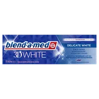 Blend-a-med 3D White Delicate White pasta do zębów 75 ml