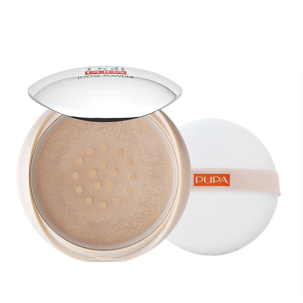 PUPA Like a Doll puder sypki 003 Natural Beige, 9 g