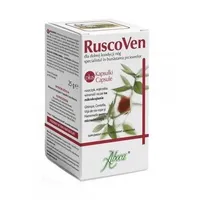 Aboca Ruscoven Plus, suplement diety, 50 kapsułek