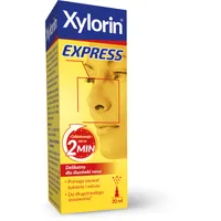 Xylorin Express, spray do nosa, 20 ml