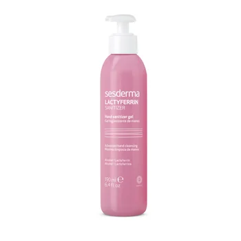 Sesderma Lactyferrin Sanitizer, żel do higienizacji rąk, 190 ml