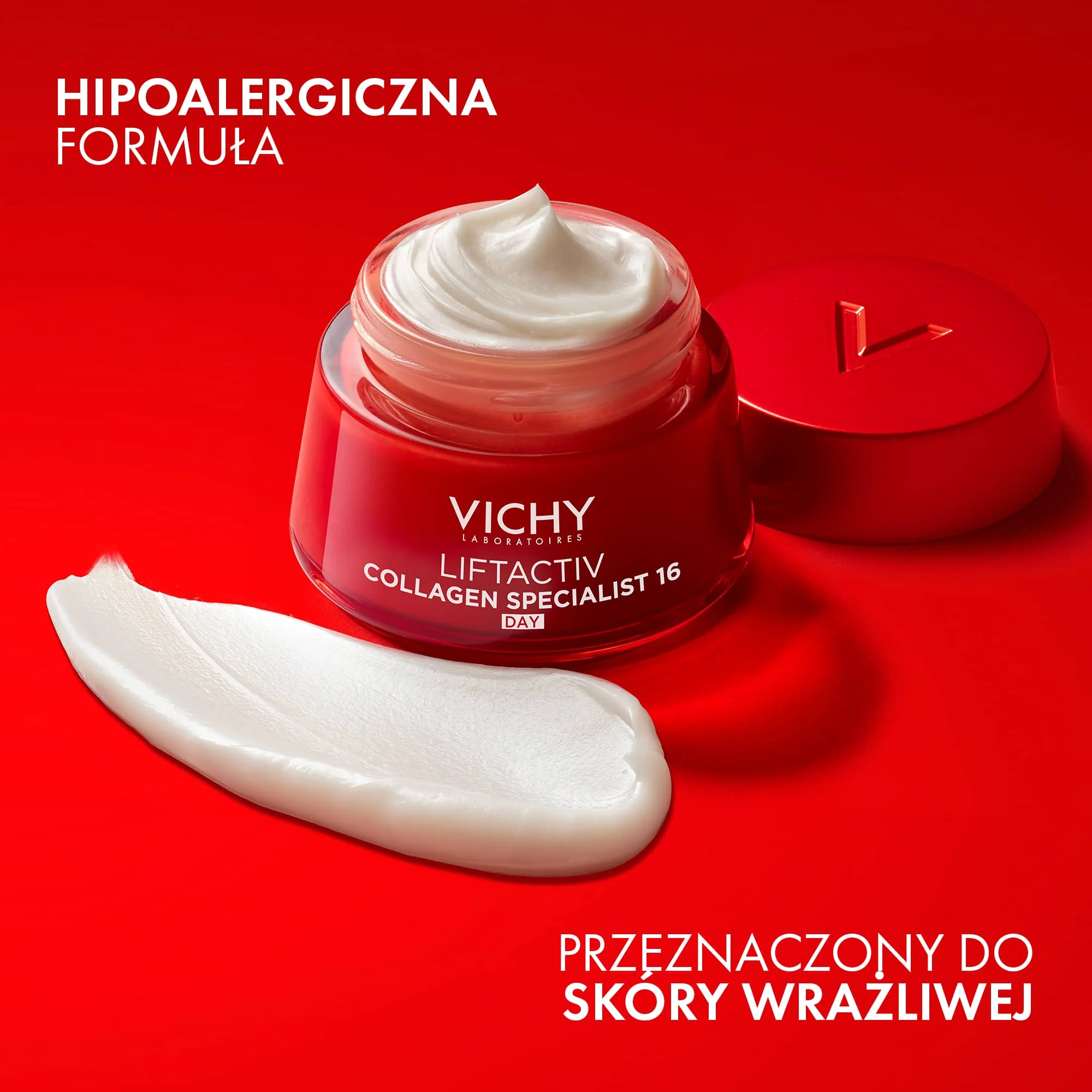 Vichy Liftactiv Collagen Specialist krem na dzień, 50 ml