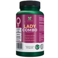 Lanco Nutritions Lady Combo, 60 kapsułek