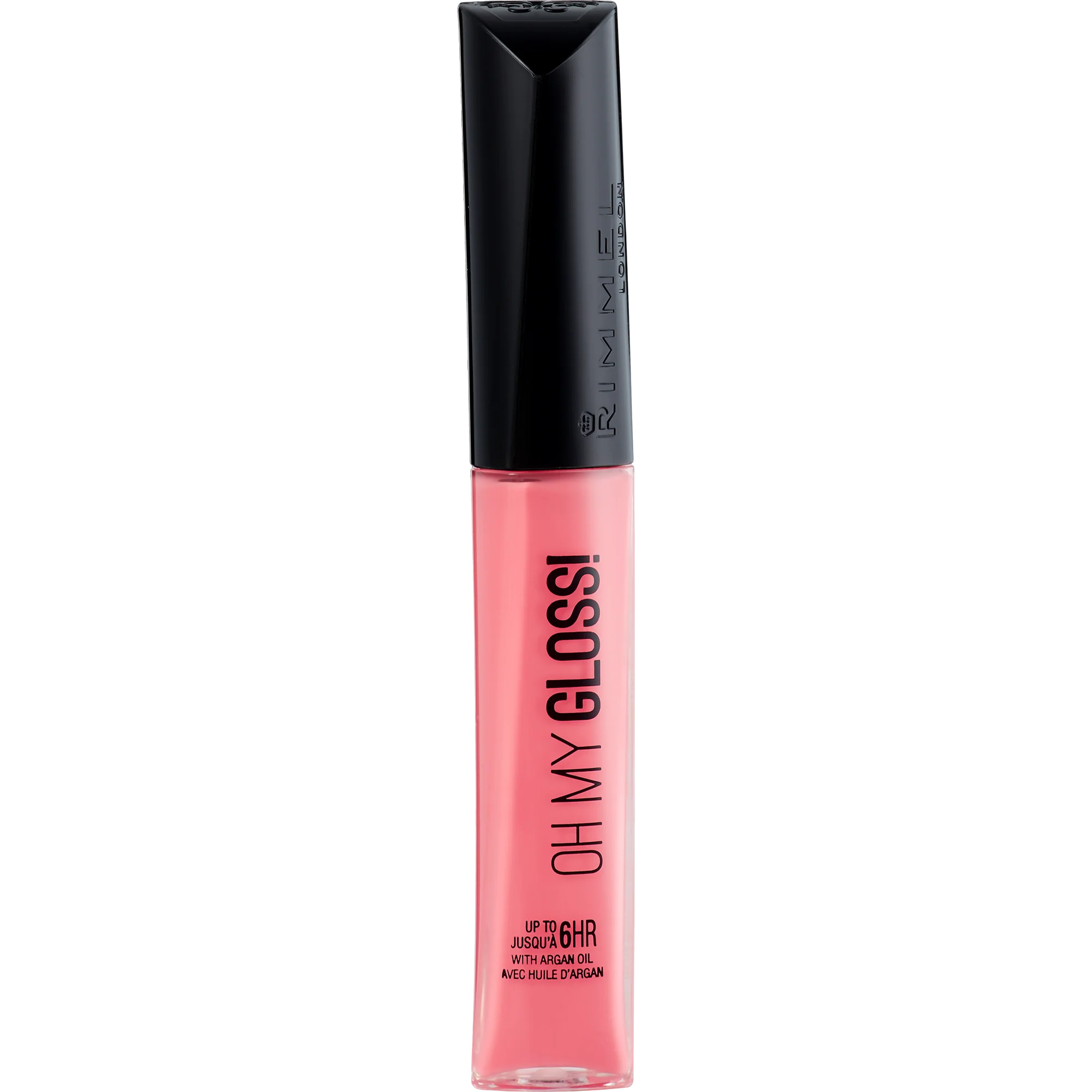 Rimmel Oh my gloss! błyszczyk do ust 150 Glossaholic 6,5 ml