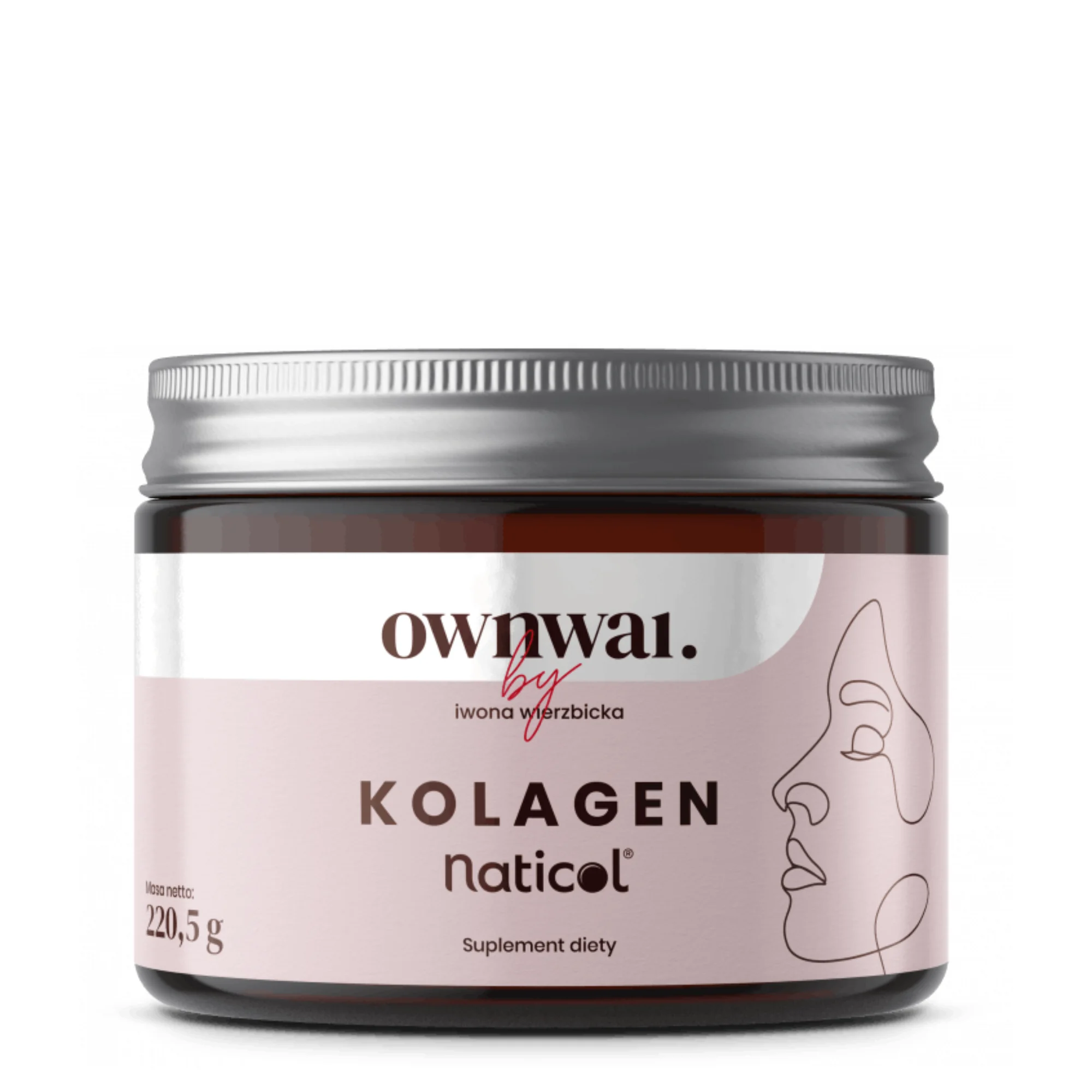 Ownwai Kolagen 220,5 g