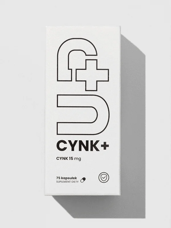 UP Health Pharma UP CYNK+ 100 kapsułek