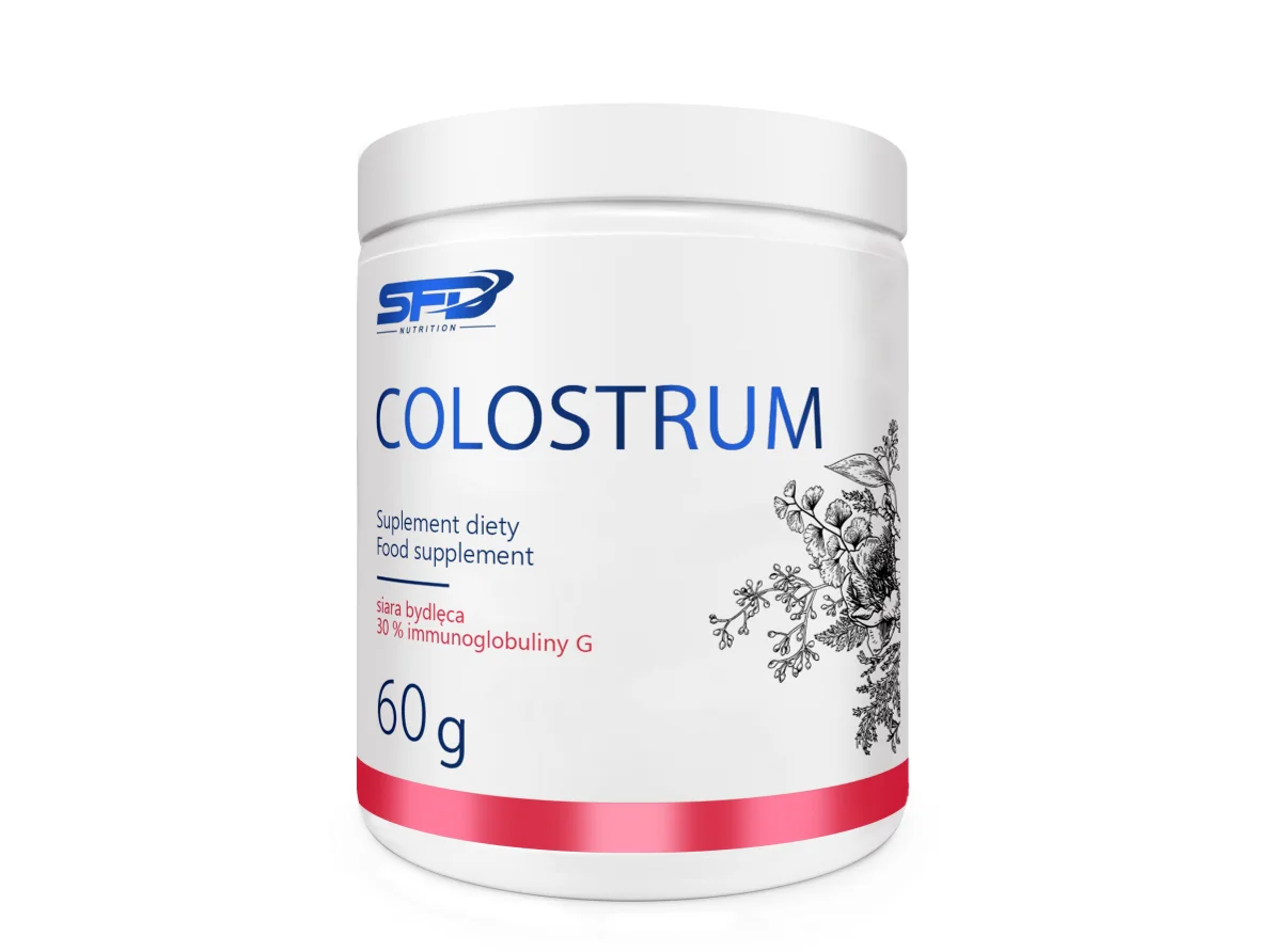 SFD Colostrum 60 gramów